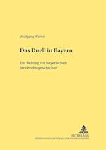Das Duell in Bayern