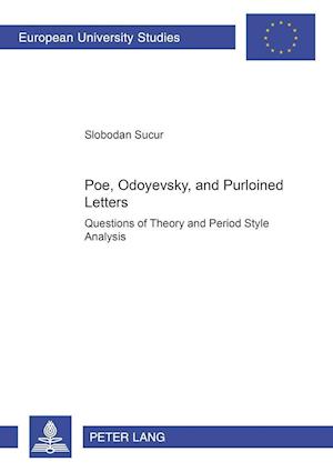 Poe, Odoyevsky, and Purloined Letters