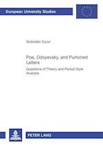 Poe, Odoyevsky, and Purloined Letters