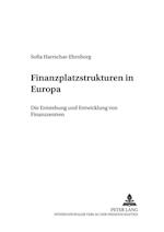 Finanzplatzstrukturen in Europa