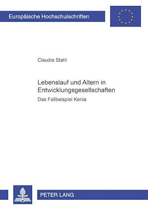 Lebenslauf und Altern in Entwicklungsgesellschaften