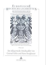 Der "allegorische Reichsadler" Von Conrad Celtis Und Hans Burgkmair