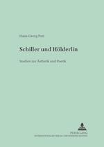 Schiller Und Hoelderlin