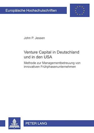 Venture Capital in Deutschland und in den USA