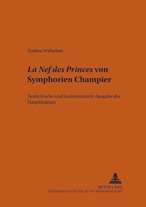 «la Nef Des Princes» Von Symphorien Champier