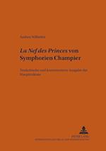 «la Nef Des Princes» Von Symphorien Champier