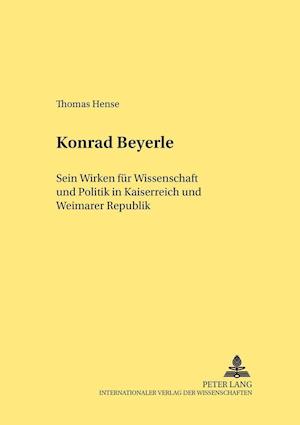 Konrad Beyerle