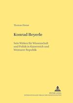 Konrad Beyerle