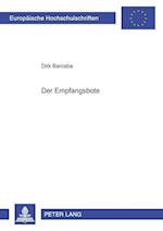 Der Empfangsbote