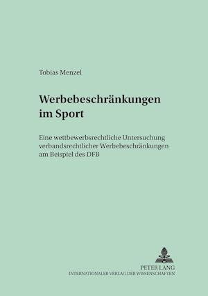 Werbebeschraenkungen Im Sport