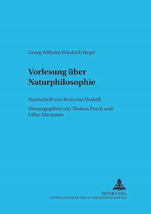 Vorlesung Ueber Naturphilosophie- Berlin 1821/22