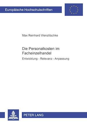 Die Personalkosten im Facheinzelhandel