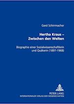 Hertha Kraus - Zwischen Den Welten