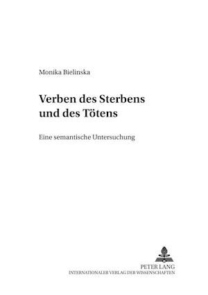 Verben Des Sterbens Und Des Toetens