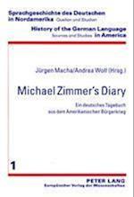 Michael Zimmer's Diary