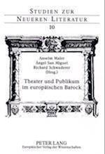 Theater Und Publikum Im Europaeischen Barock