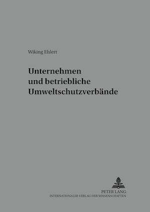 Unternehmen Und Betriebliche Umweltschutzverbaende