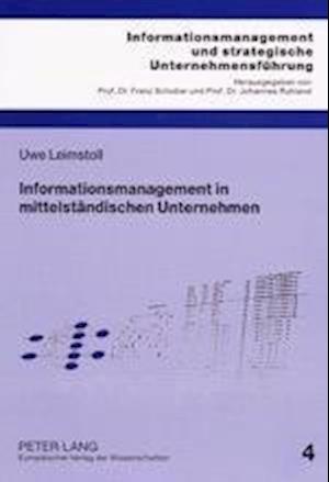 Informationsmanagement in Mittelstaendischen Unternehmen