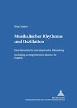 Musikalischer Rhythmus und Oszillation