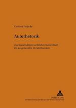 Autorhetorik