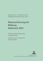 Humanisierung der Bildung- Jahrbuch 2001