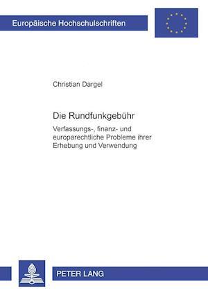 Die Rundfunkgebuehr