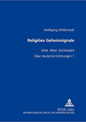 Religioese Geheimsignale