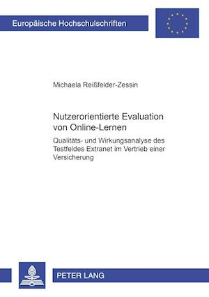 Nutzerorientierte Evaluation von Online-Lernen