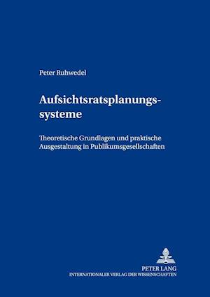 Aufsichtsratsplanungssysteme