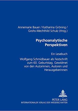 Psychoanalytische Perspektiven