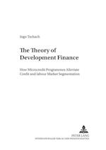 The Theory of Development Finance