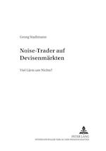Noise-Trader Auf Devisenmaerkten