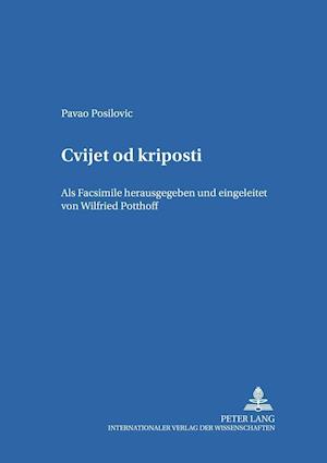 Cvijet Od Kriposti