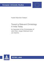 Towards a Relevant Christology in India Today