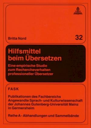 Hilfsmittel Beim Uebersetzen