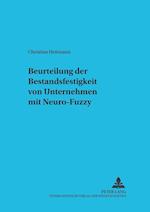 Beurteilung Der Bestandsfestigkeit Von Unternehmen Mit Neuro-Fuzzy