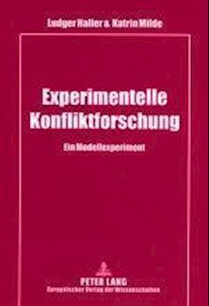 Experimentelle Konfliktforschung