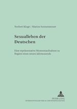 Sexualleben der Deutschen