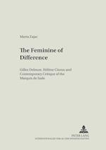 The Feminine of Difference