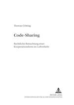 Code-Sharing