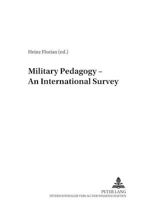 Military Pedagogy - An International Survey