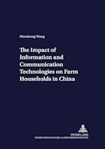 The Impact of Information and Communication Technologies on Farm Households in China