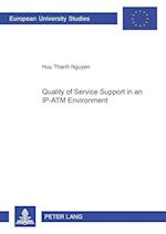 Quality of Service Support in an IP-ATM Environment