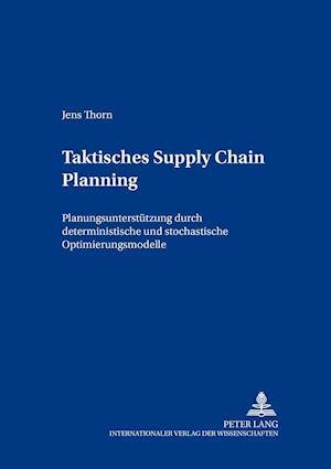 Taktisches Supply Chain Planning