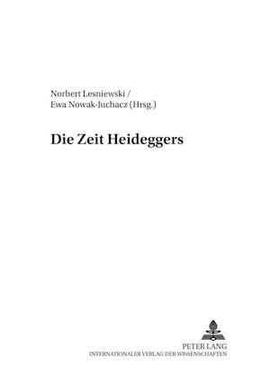 Die Zeit Heideggers