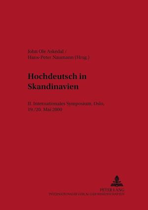 Hochdeutsch in Skandinavien