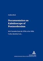 Documentation on «Kaleidoscope of Postmodernism»