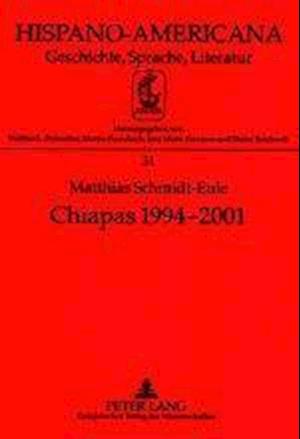 Chiapas 1994-2001