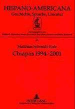 Chiapas 1994-2001