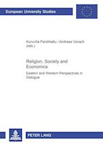 Religion, Society and Economics